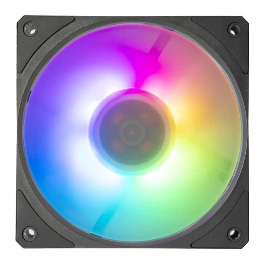 فن خنک کننده کیس کولرمستر مدل Mobius 120P ARGB