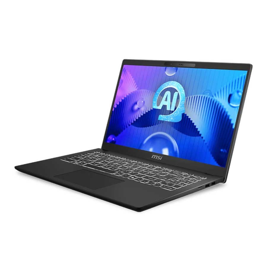 لپ تاپ 15.6 اینچ ام اس آی Modern 15 H AI C1MG Ultra 7 155H