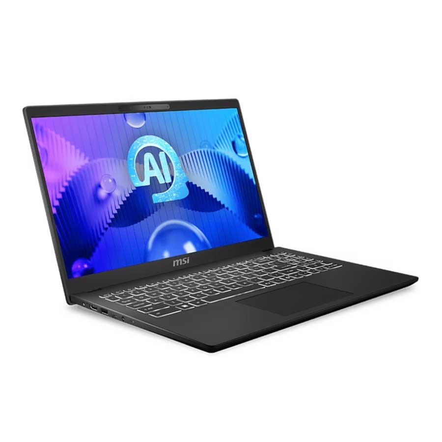 لپ تاپ 15.6 اینچ ام اس آی Modern 15 H AI C1MG Ultra 7 155H