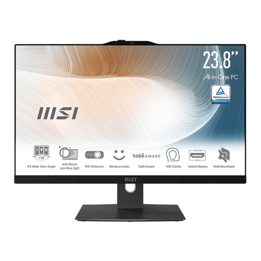 آل این وان 24 اینچ ام اس آی Modern AM242TP 13M