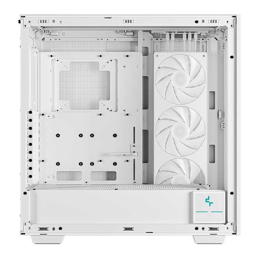 کیس کامپیوتر دیپ کول مدل MORPHEUS White