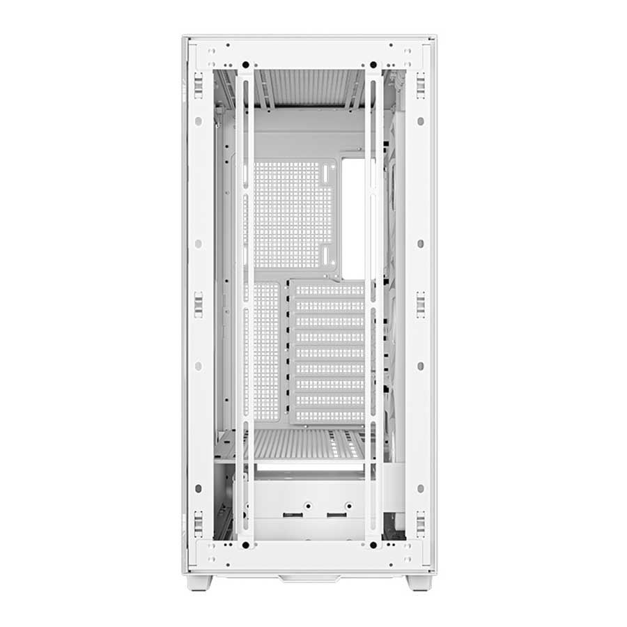 کیس کامپیوتر دیپ کول مدل MORPHEUS White