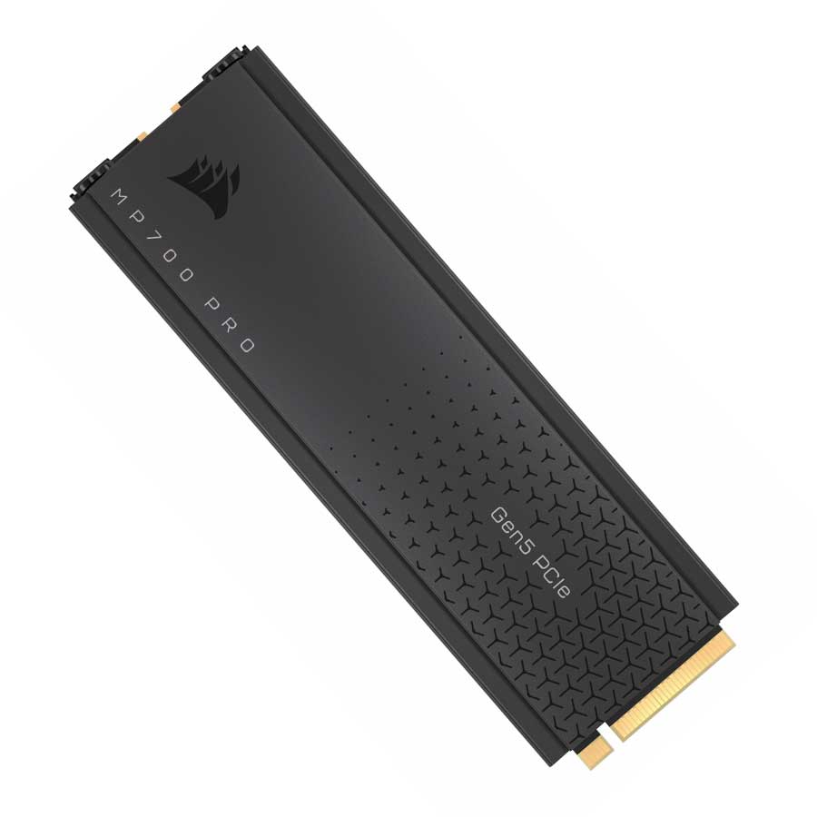 اس اس دی کورسیر مدل MP700 Pro M.2 2280 PCIe 5.0 NVMe