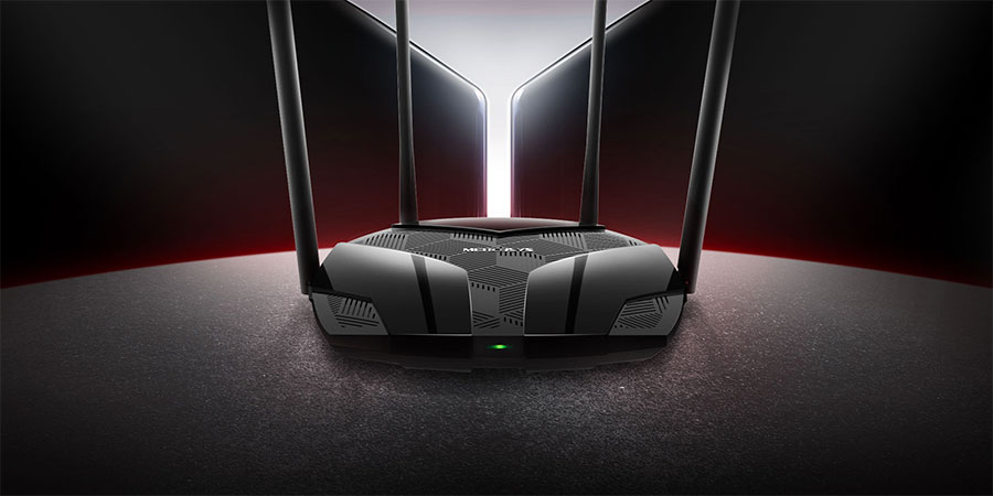 روتر امنیتی قدرتمند مرکوسیس مدل MR70X