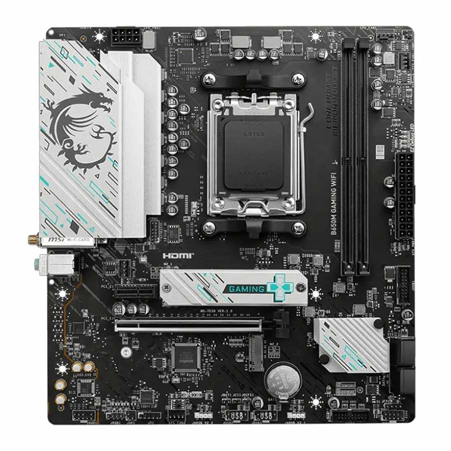 مادربرد ام اس آی مدل B650M GAMING WIFI DDR5