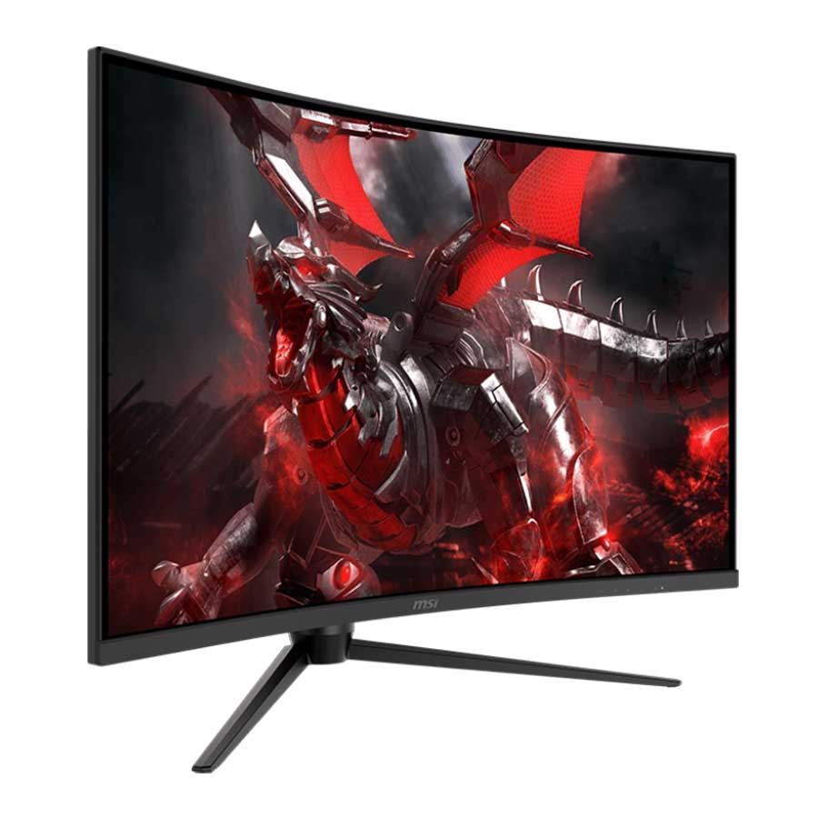 مانیتور خمیده گیمینگ 32 اینچ ام اس ای مدل G321CQP E2