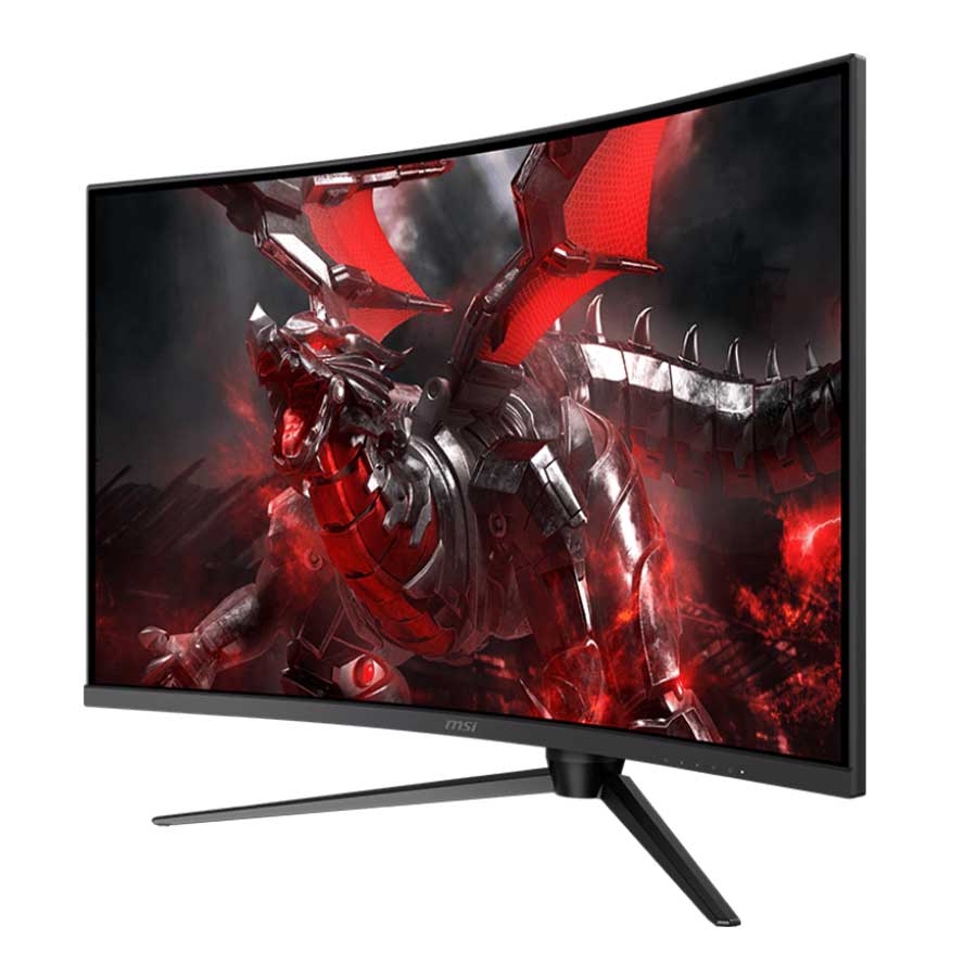 مانیتور خمیده گیمینگ 32 اینچ ام اس ای مدل G321CQP E2