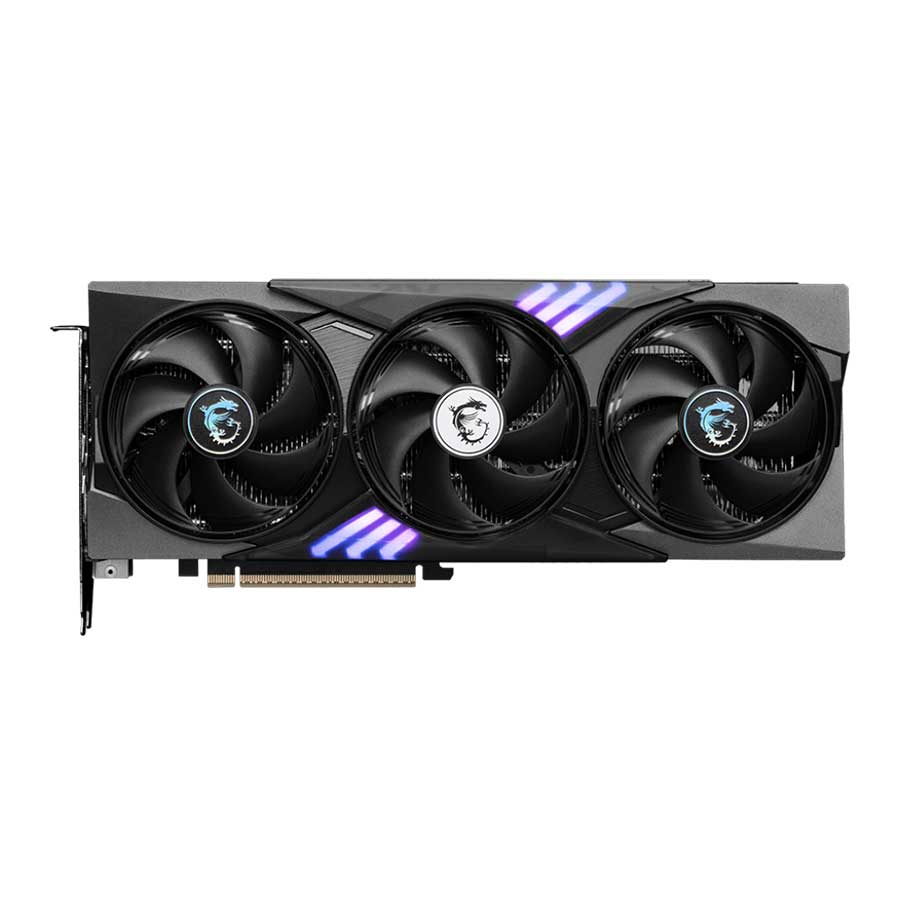 کارت گرافیک ام اس آی مدل GeForce RTX 5060 Ti 8G GAMING TRIO OC GDDR7