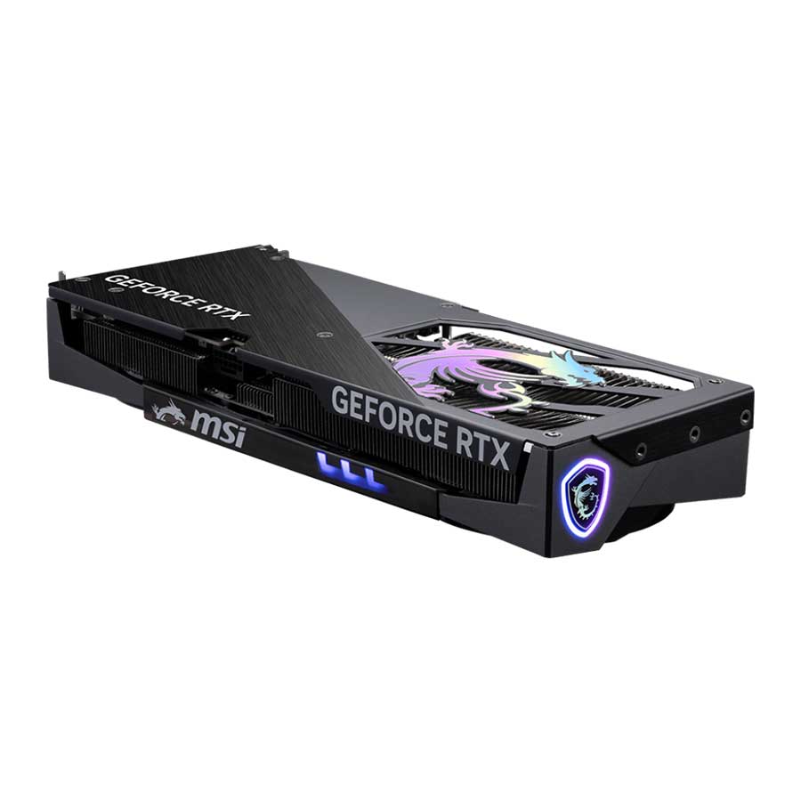 کارت گرافیک ام اس آی مدل GeForce RTX 5060 Ti 8G GAMING TRIO OC GDDR7