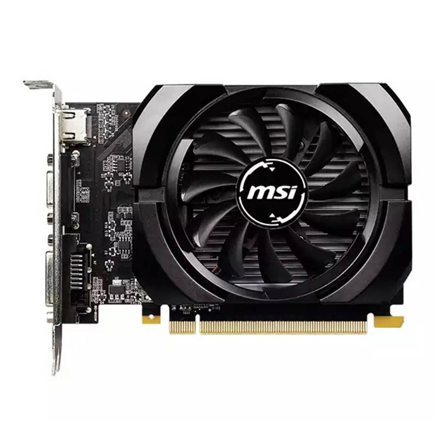 کارت گرافیک ام اس آی مدل GeForce GT 730 4GB DDR3 Black