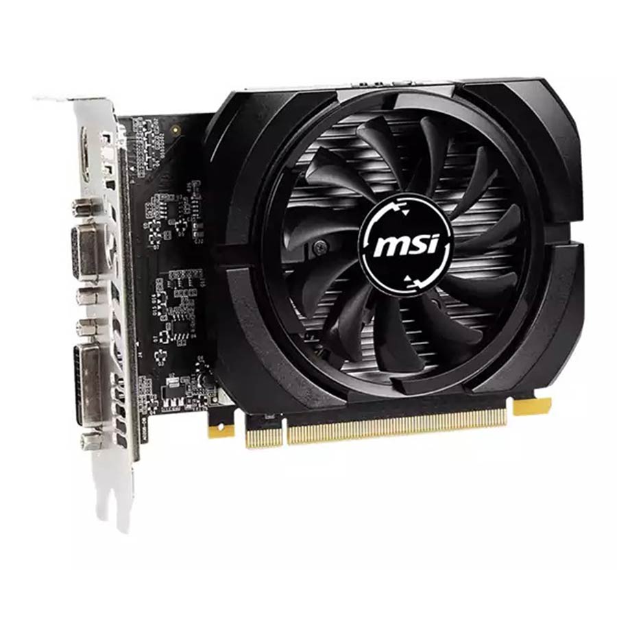 کارت گرافیک ام اس آی مدل GeForce GT 730 4GB DDR3 Black