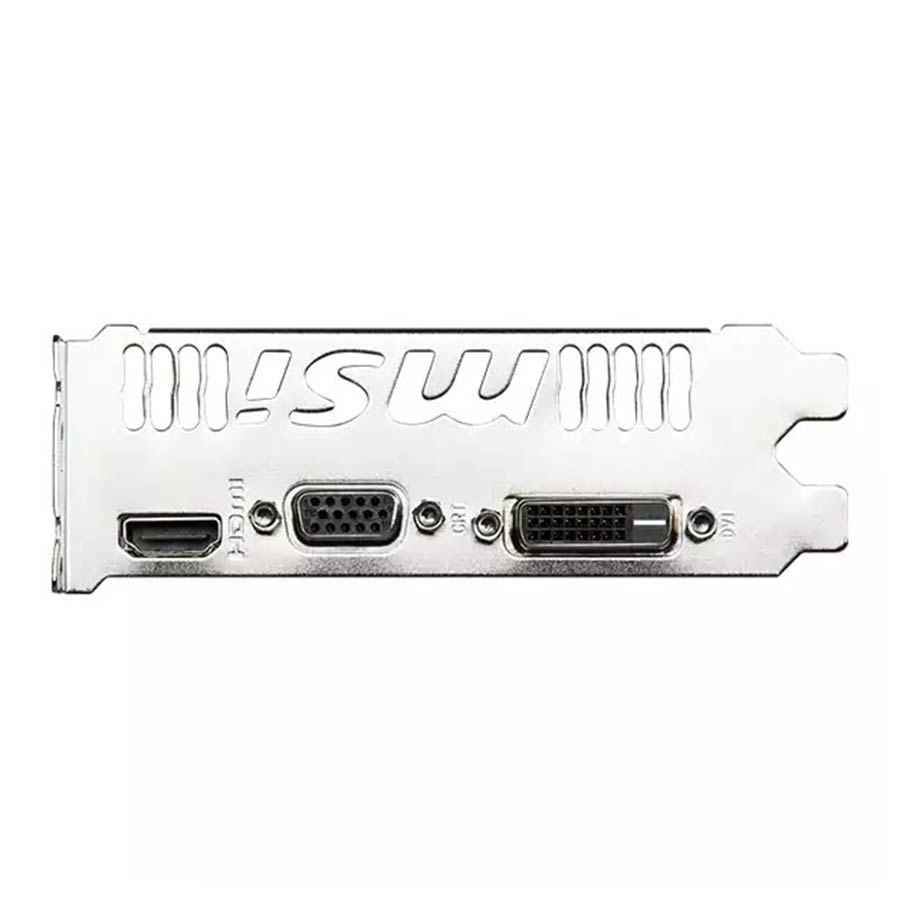 کارت گرافیک ام اس آی مدل GeForce GT 730 4GB DDR3 Black