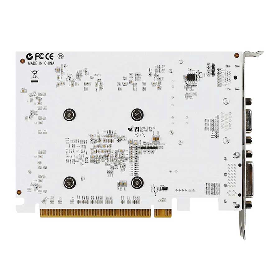 کارت گرافیک ام اس آی مدل GeForce GT 730 4GB DDR3