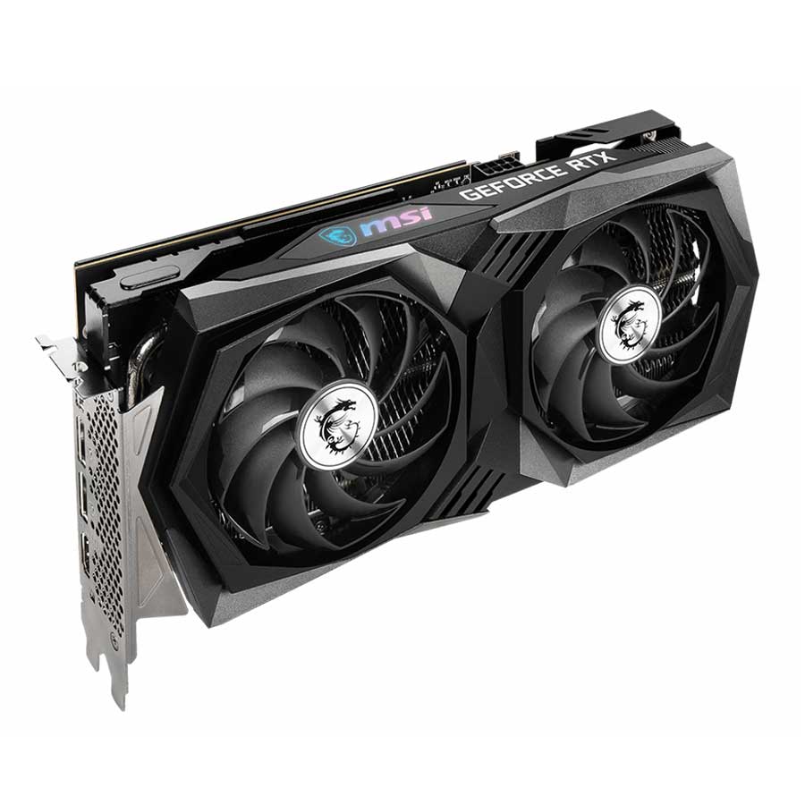 کارت گرافیک ام اس آی مدل GeForce RTX 3050 GAMING X 8G