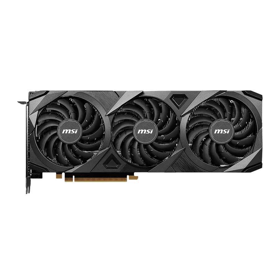 کارت گرافیک ام اس آی مدل GeForce RTX 3070 VENTUS 3X PLUS 8G OC GDDR6