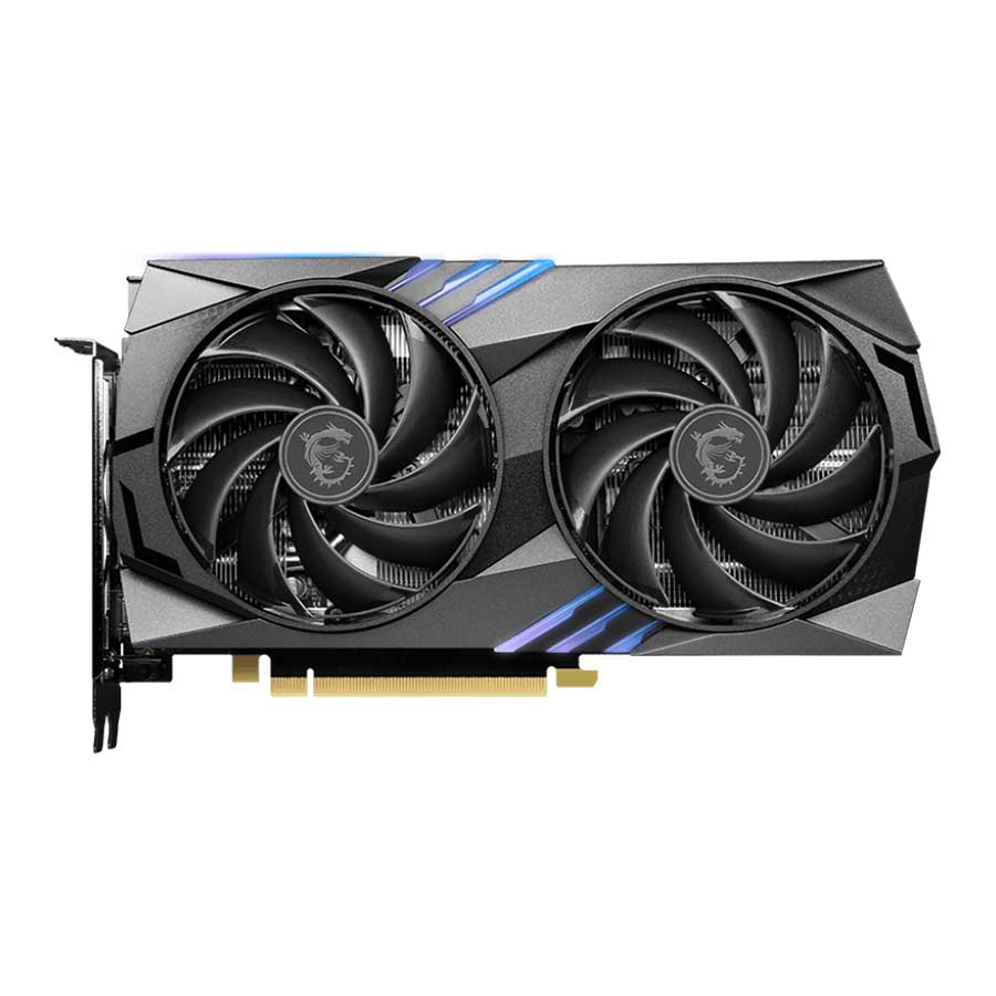 کارت گرافیک ام اس آی مدل GeForce RTX 4060 Ti GAMING X 16G GDDR6