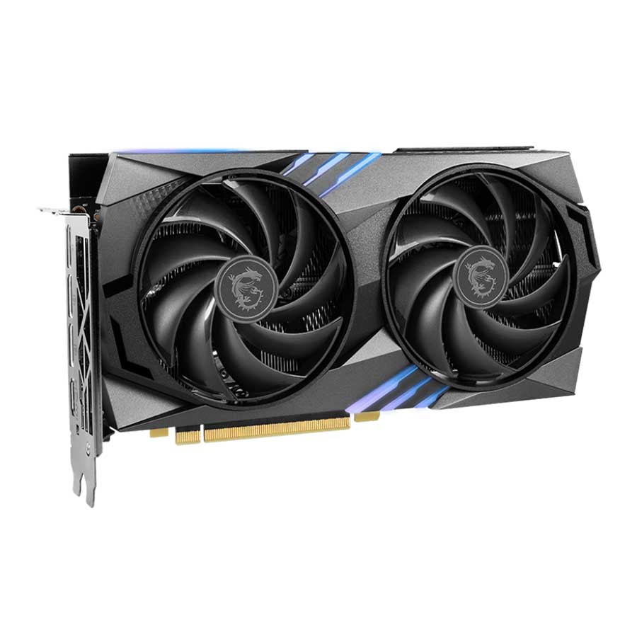 کارت گرافیک ام اس آی مدل GeForce RTX 4060 Ti GAMING X 16G GDDR6