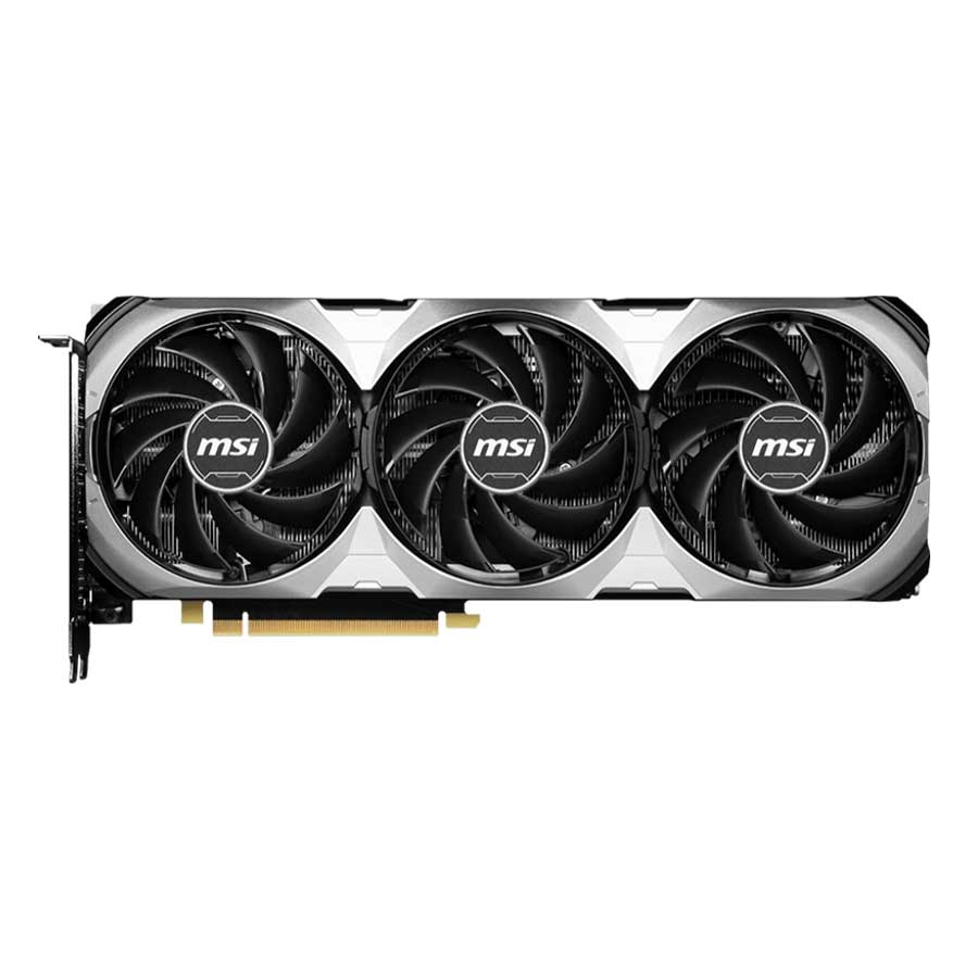 کارت گرافیک ام اس آی مدل GeForce RTX 4070 Super 12G Ventus 3X OC