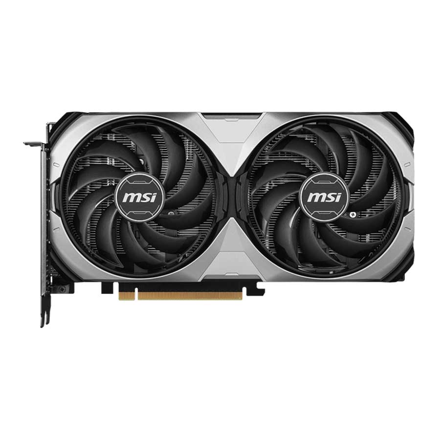 کارت گرافیک ام اس آی مدل GeForce RTX 4070 VENTUS 2X E1 12G OC GDDR6