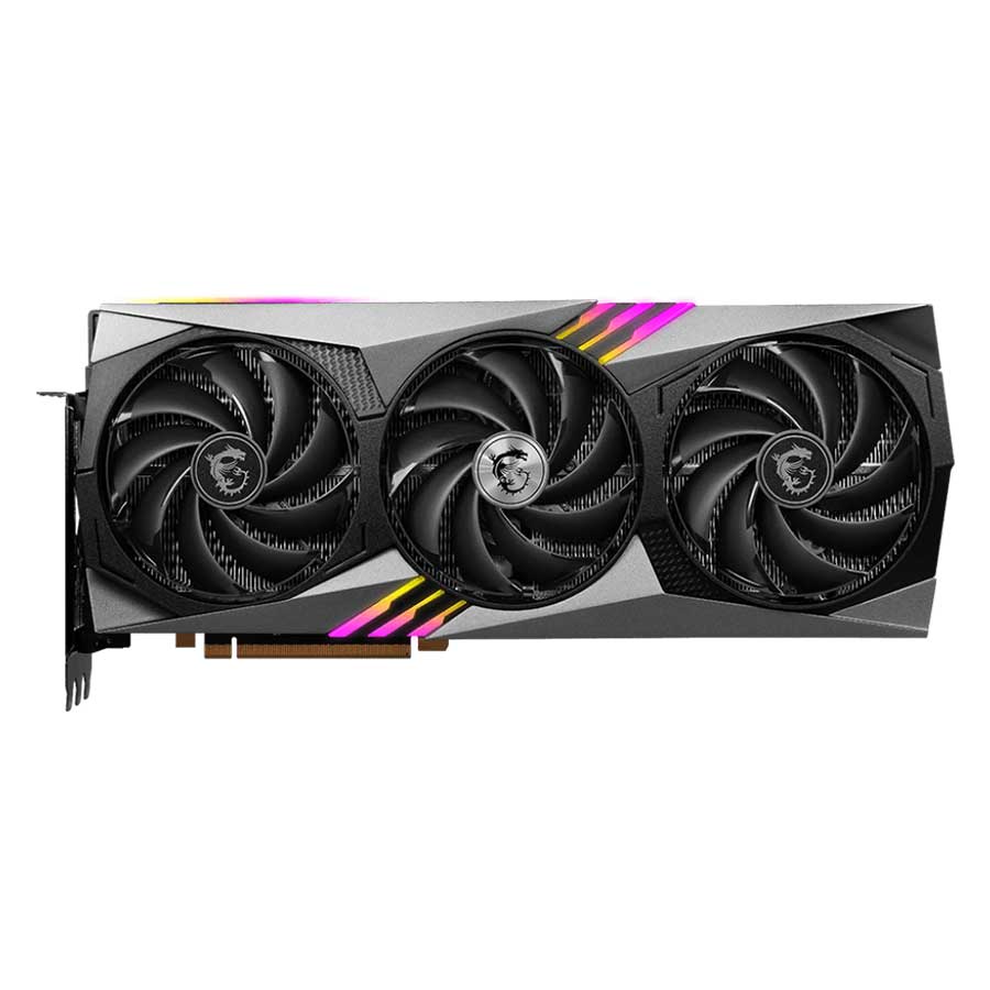 کارت گرافیک ام اس آی GeForce RTX 4080 Super 16GB GAMING X TRIO GDDR6X