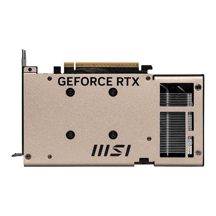 کارت گرافیک ام اس آی مدل GeForce RTX 5060 8G INSPIRE 2X OC GDDR7