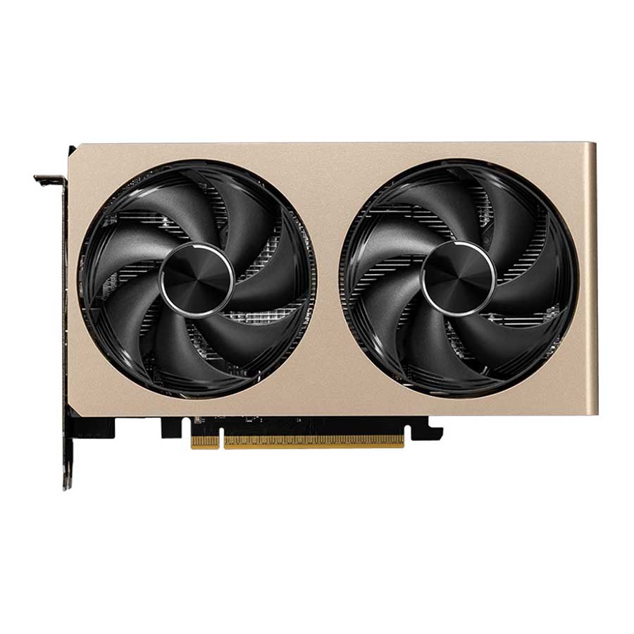 کارت گرافیک ام اس آی مدل GeForce RTX 5060 8G INSPIRE 2X OC GDDR7