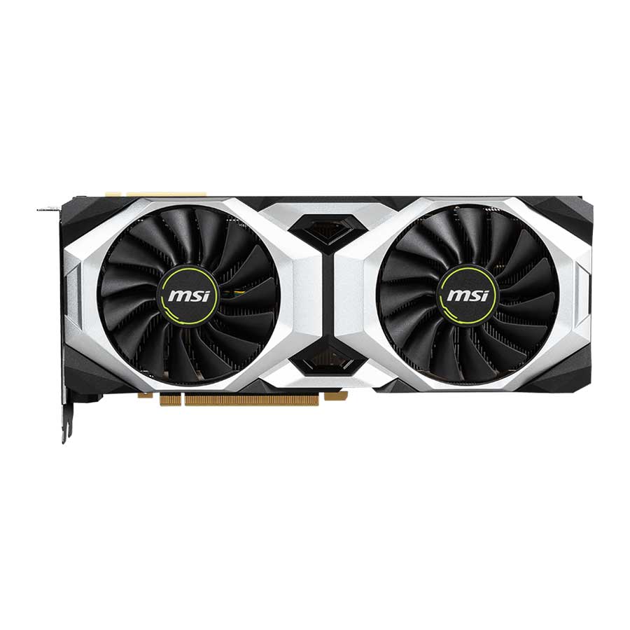 کارت گرافیک ام اس آی GeForce RTX 2080 SUPER VENTUS 8GB GDDR6