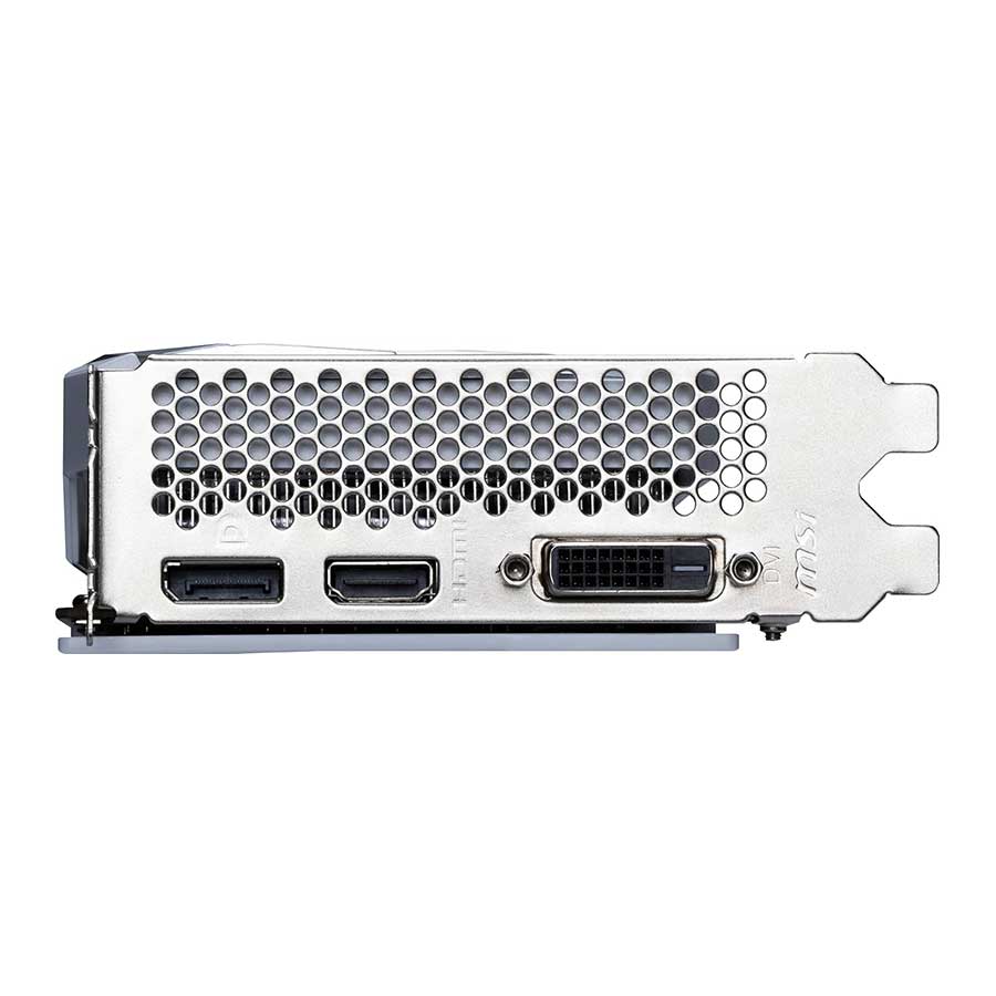 کارت گرافیک ام اس آی مدل GeForce RTX 3050 VENTUS 2X XS 8G OC WHITE GDDR6