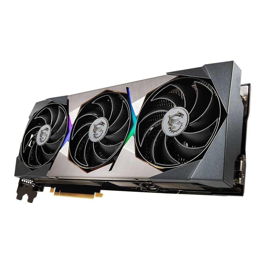 کارت گرافیک ام اس آی مدل GeForce RTX 3070 Ti SUPRIM 8G GDDR6X