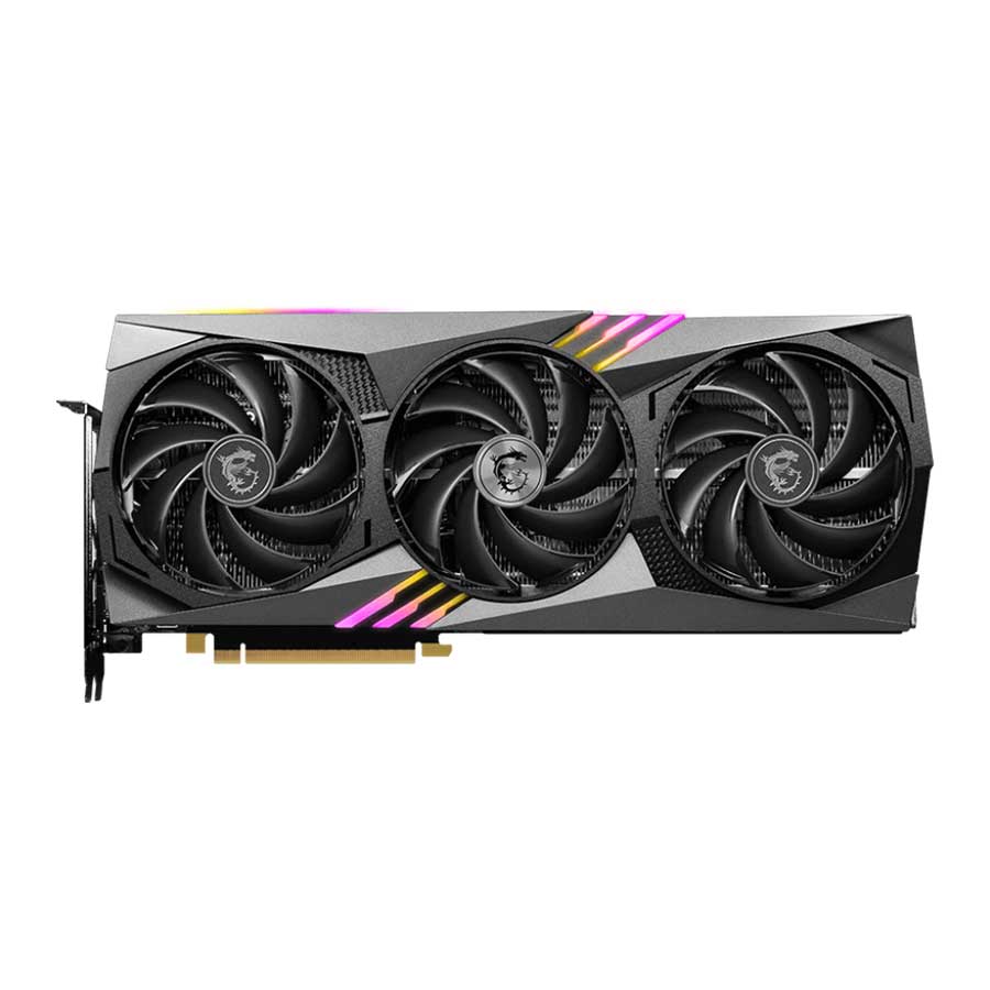 کارت گرافیک ام اس آی مدل GeForce RTX 4060 Ti GAMING TRIO 8G GDDR6