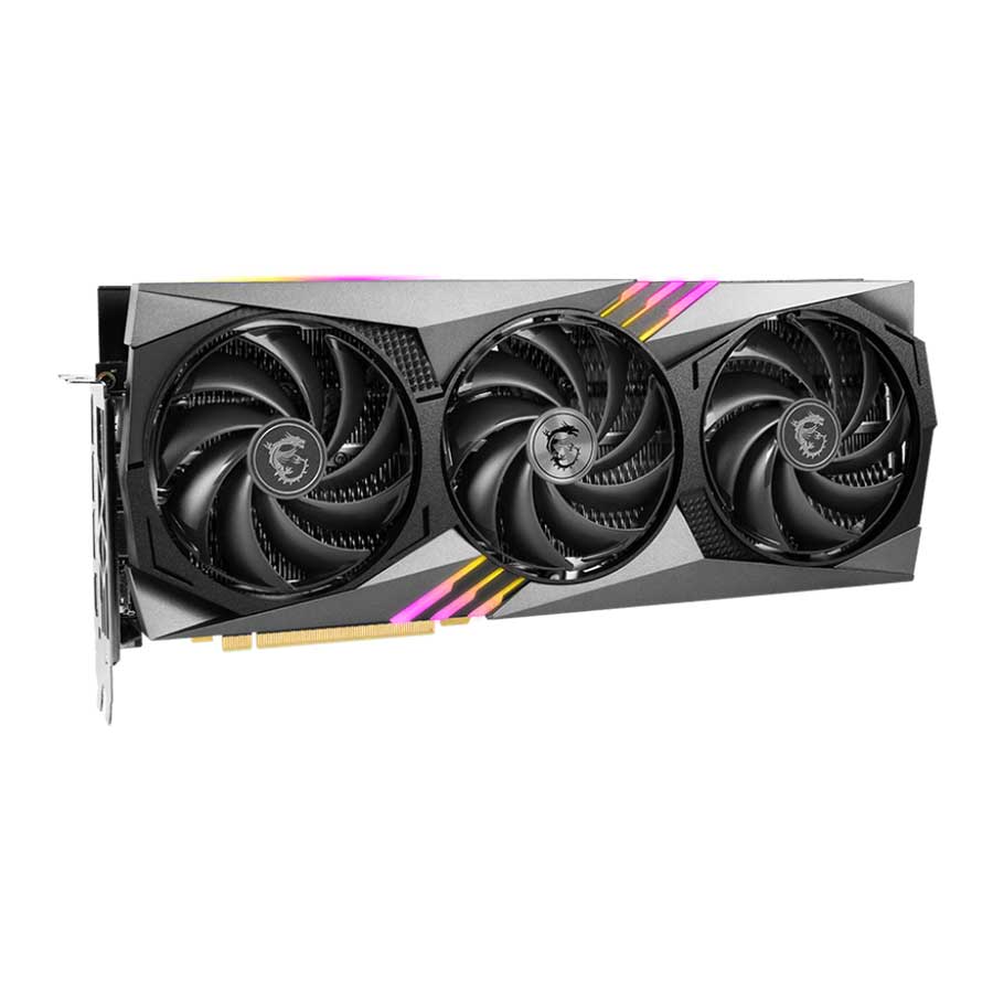 کارت گرافیک ام اس آی مدل GeForce RTX 4060 Ti GAMING TRIO 8G GDDR6