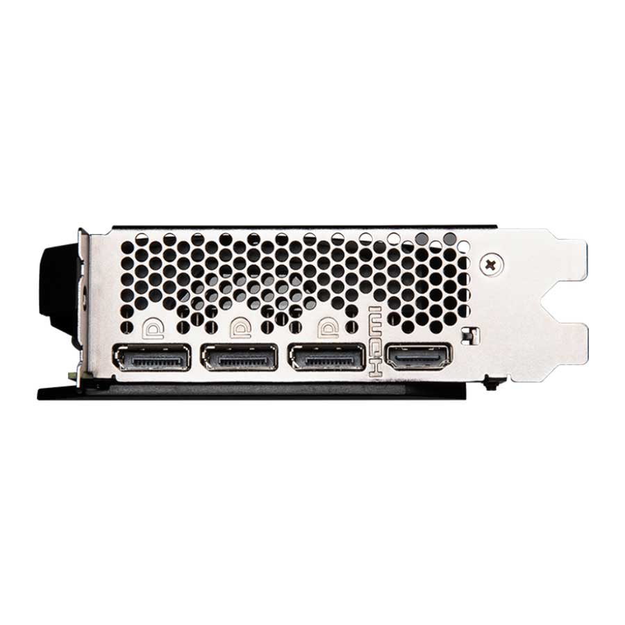 کارت گرافیک ام اس آی مدل GeForce RTX 4060 Ti VENTUS 2X BLACK 8G OC GDDR6