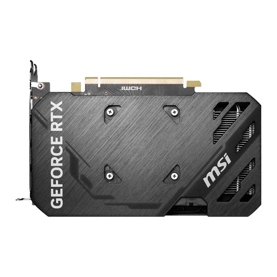 کارت گرافیک ام اس آی مدل GeForce RTX 4060 Ti VENTUS 2X BLACK 8G OC GDDR6