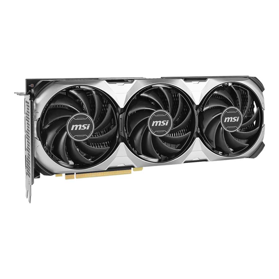 کارت گرافیک ام اس آی مدل GeForce RTX 4070 VENTUS 3X E 12G OC GDDR6X