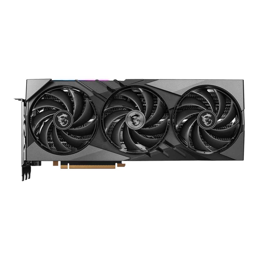 کارت گرافیک ام اس آی GeForce RTX 4080 SUPER 16G GAMING X SLIM GDDR6X