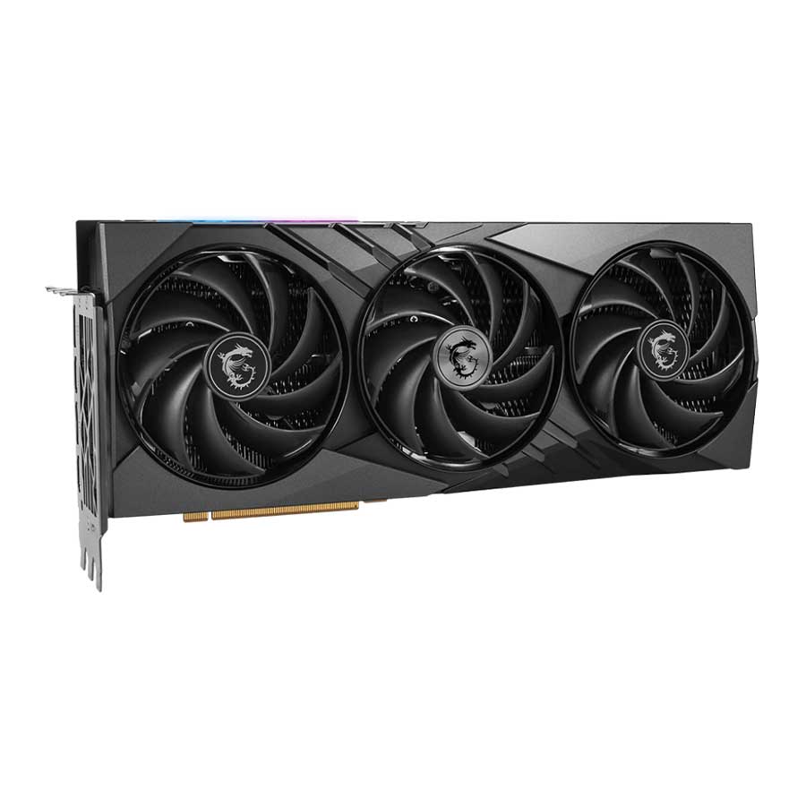 کارت گرافیک ام اس آی GeForce RTX 4080 SUPER 16G GAMING X SLIM GDDR6X