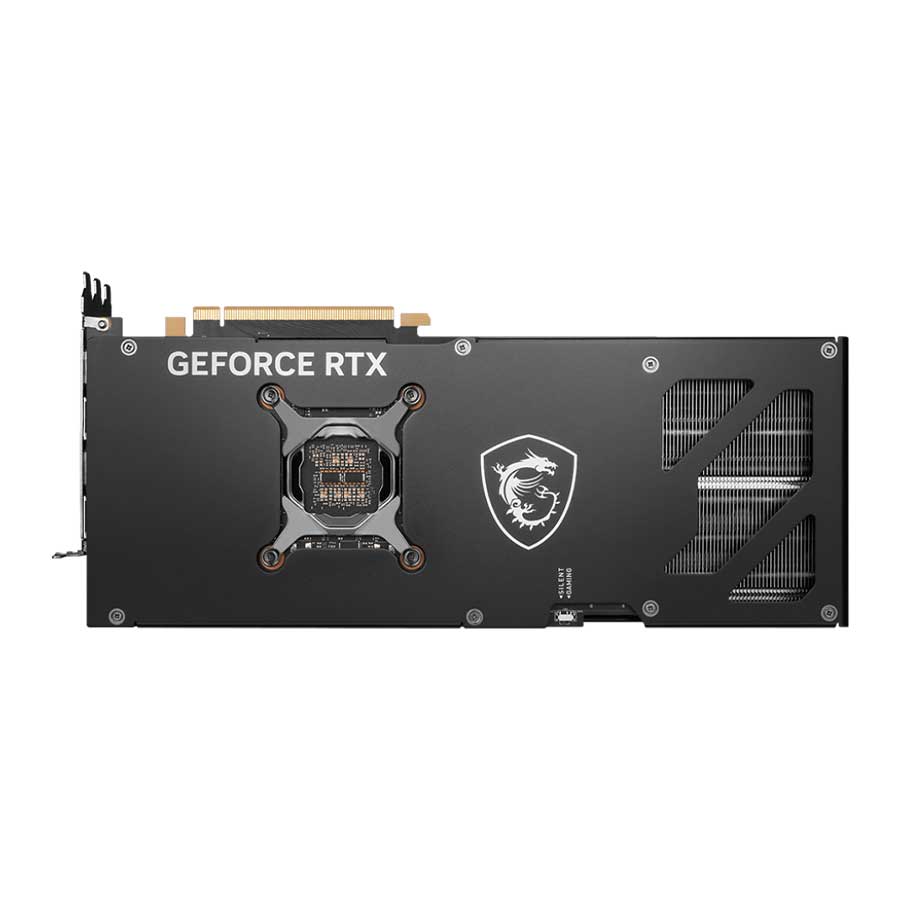 کارت گرافیک ام اس آی GeForce RTX 4080 SUPER 16G GAMING X SLIM GDDR6X