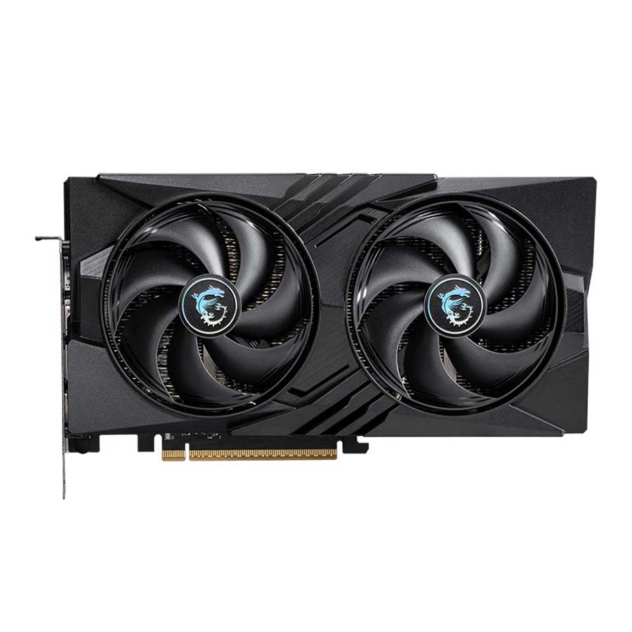 کارت گرافیک ام اس آی مدل GeForce RTX 5060 8G GAMING OC GDDR7