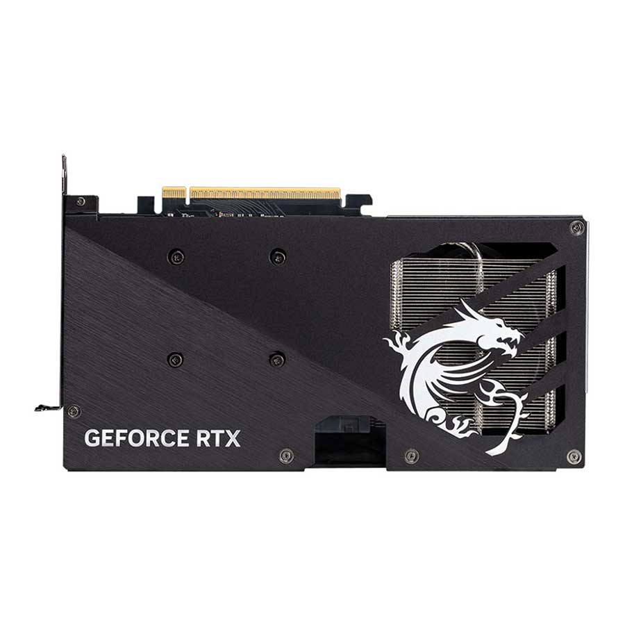 کارت گرافیک ام اس آی مدل GeForce RTX 5060 8G GAMING OC GDDR7