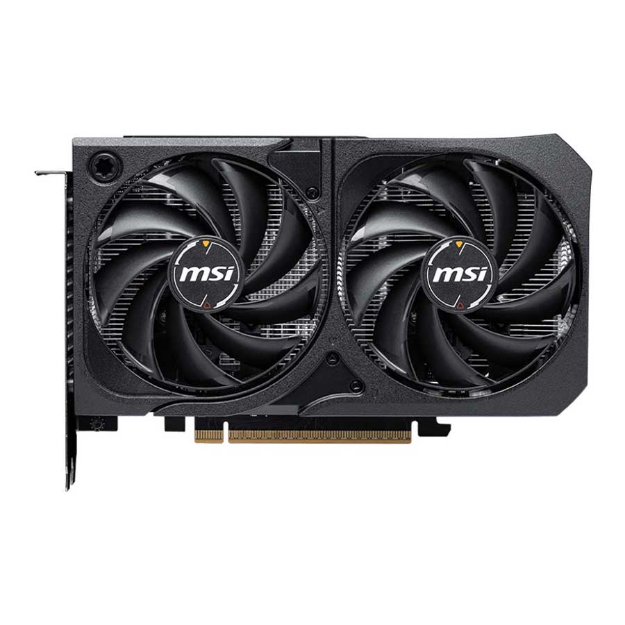 کارت گرافیک ام اس آی مدل GeForce RTX 5060 8G SHADOW 2X OC GDDR7