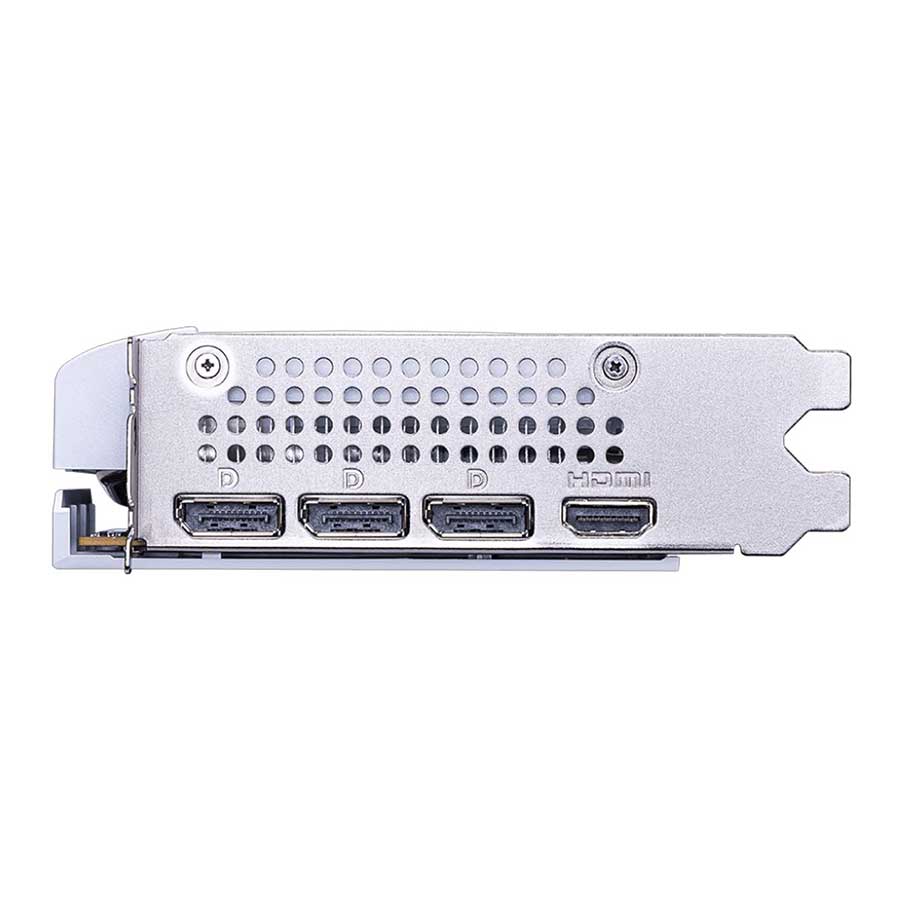 کارت گرافیک ام اس آی مدل GeForce RTX 5060 8G VENTUS 2X OC WHITE GDDR7
