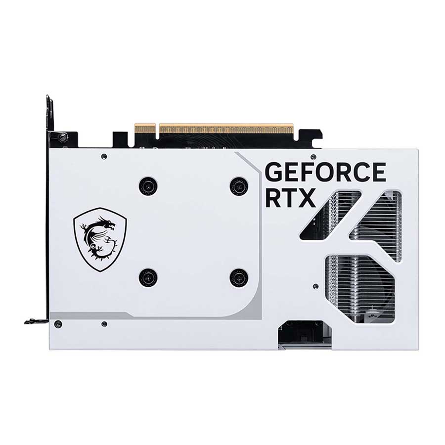 کارت گرافیک ام اس آی مدل GeForce RTX 5060 8G VENTUS 2X OC WHITE GDDR7