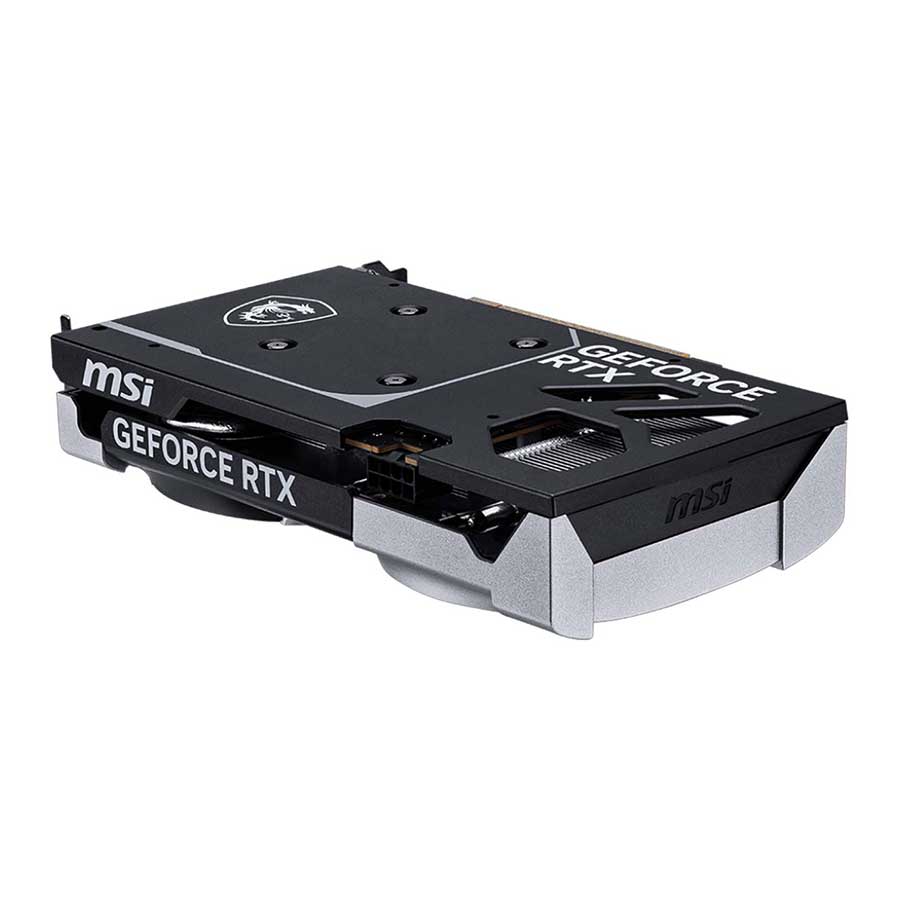 کارت گرافیک ام اس آی مدل GeForce RTX 5060 8G VENTUS 2X OC GDDR7