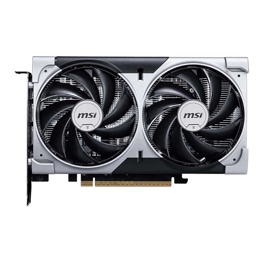 کارت گرافیک ام اس آی مدل GeForce RTX 5060 8G VENTUS 2X OC GDDR7