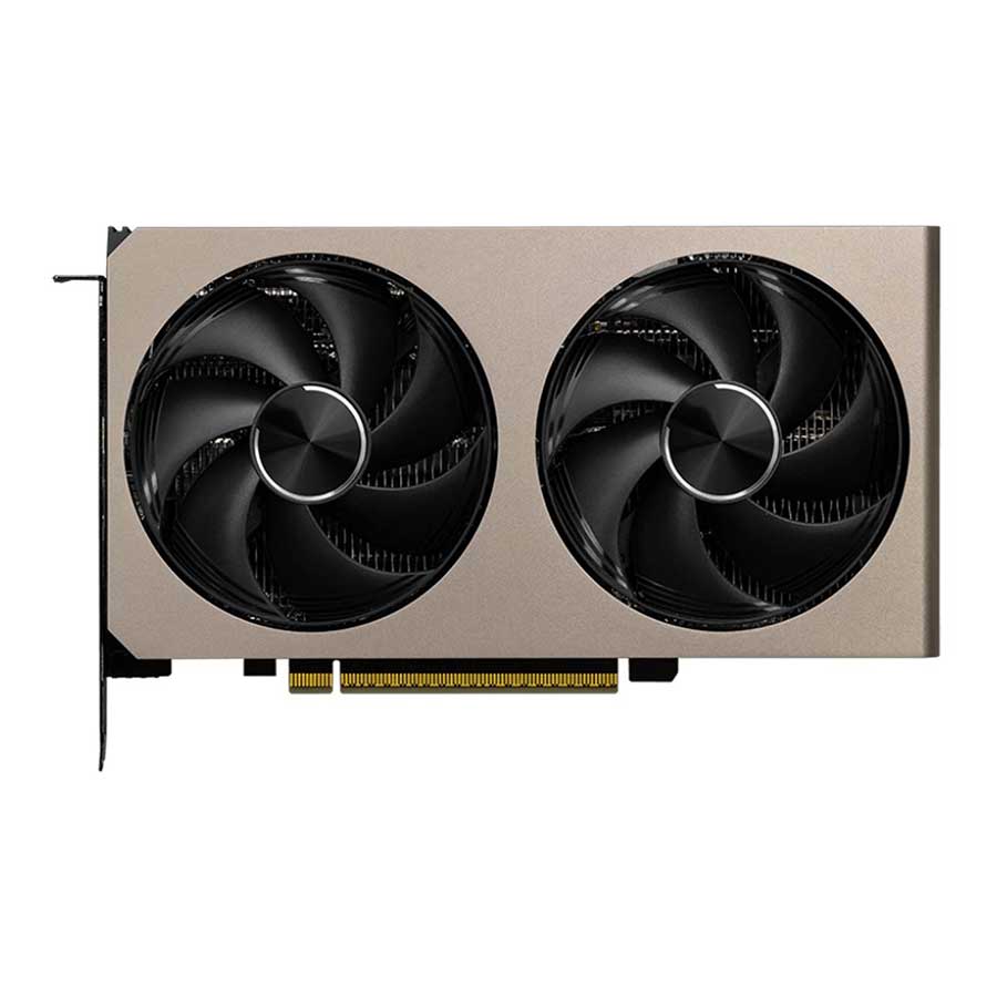 کارت گرافیک ام اس آی مدل GeForce RTX 5060 Ti 16G INSPIRE 2X OC GDDR7