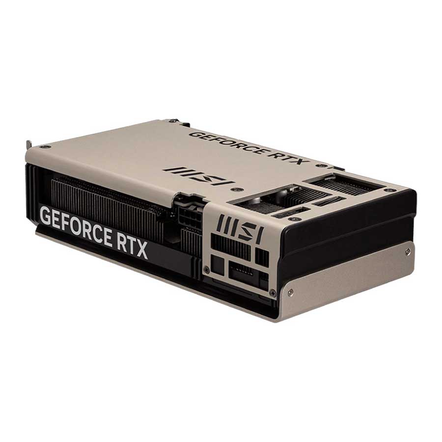 کارت گرافیک ام اس آی مدل GeForce RTX 5060 Ti 16G INSPIRE 2X OC GDDR7