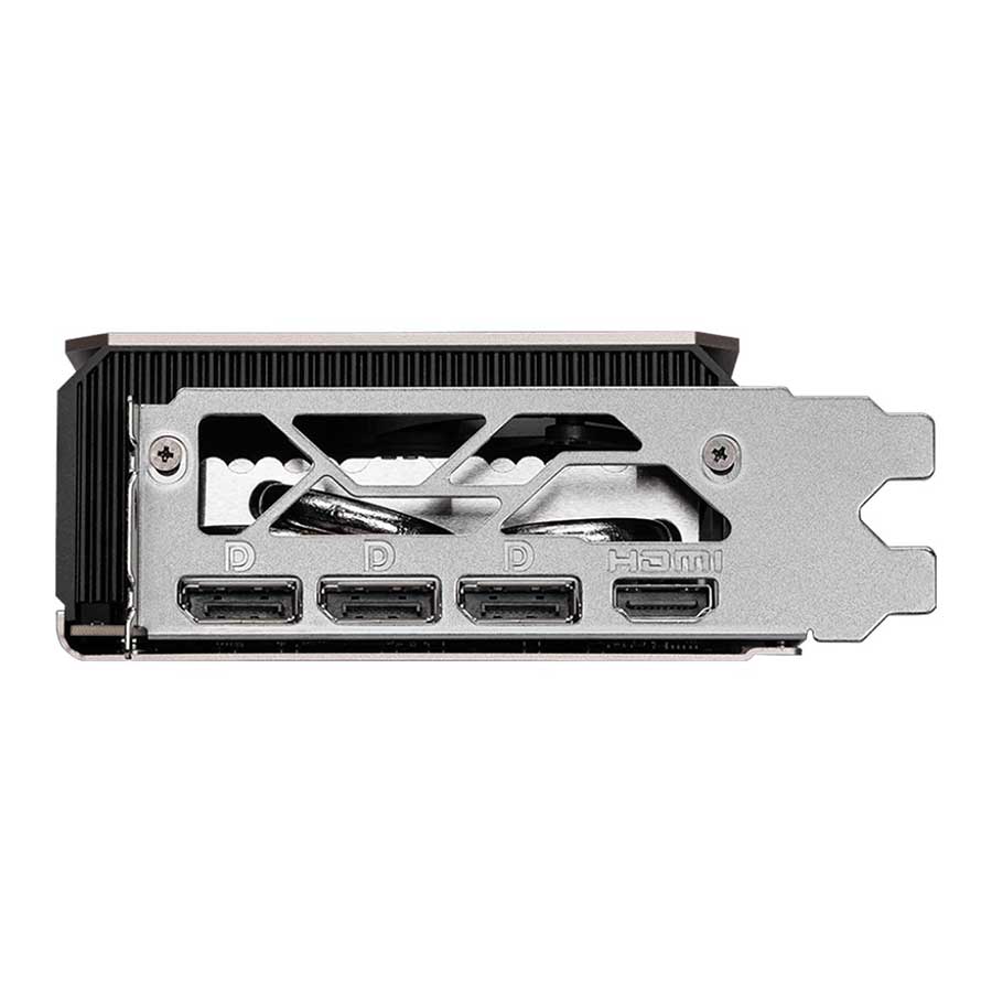 کارت گرافیک ام اس آی مدل GeForce RTX 5060 Ti 16G INSPIRE 2X OC GDDR7