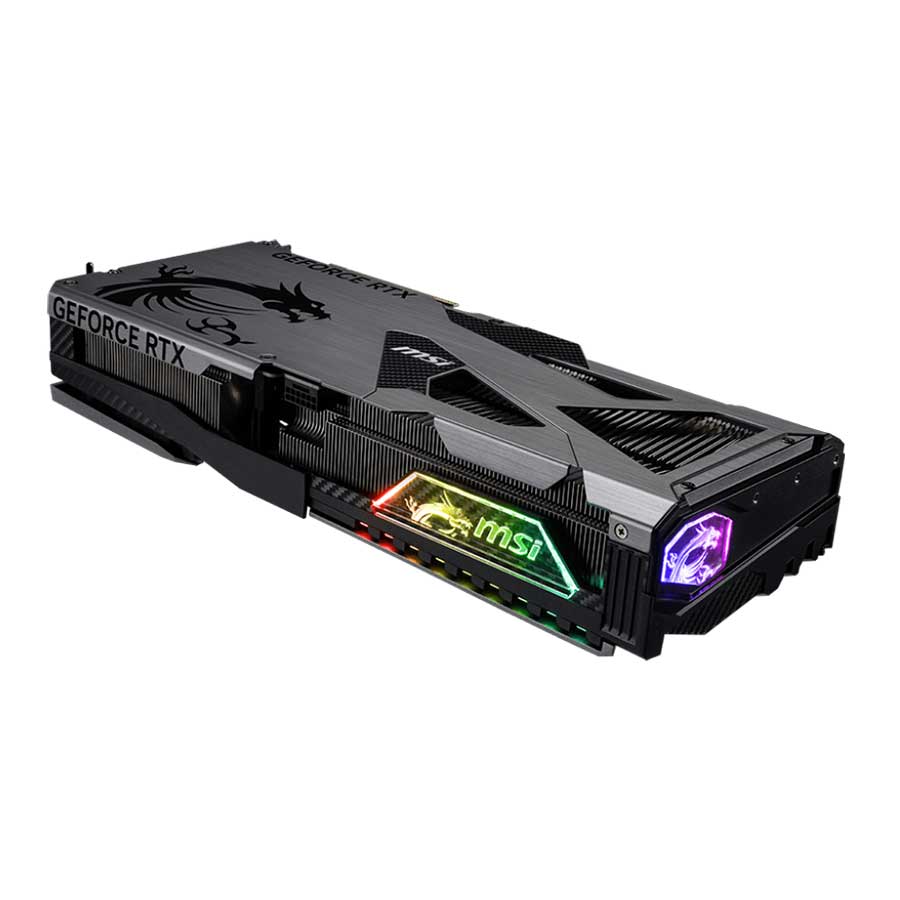 کارت گرافیک ام اس آی مدل GeForce RTX 5060 Ti 16G VANGUARD SOC GDDR7