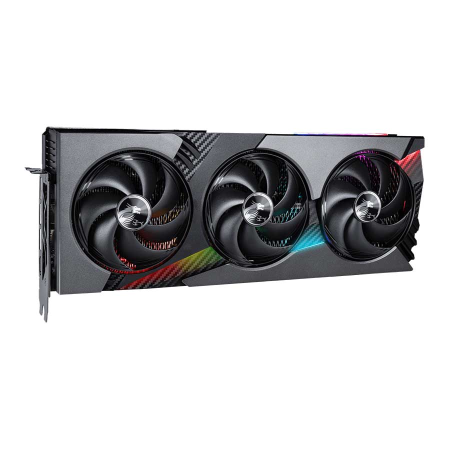 کارت گرافیک ام اس آی مدل GeForce RTX 5060 Ti 16G VANGUARD SOC GDDR7