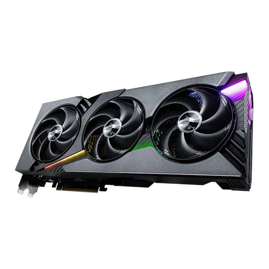 کارت گرافیک ام اس آی مدل GeForce RTX 5060 Ti 16G VANGUARD SOC GDDR7